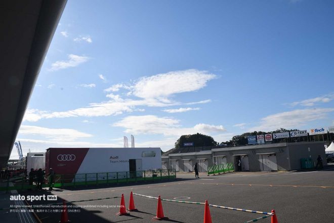 スーパーGTサーキット便り第6戦鈴鹿