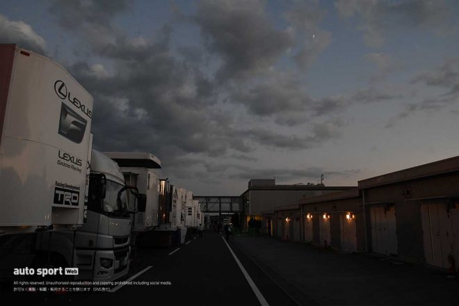 スーパーGTサーキット便り第6戦鈴鹿