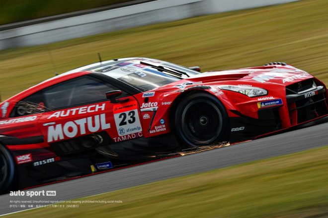 スーパーGTサーキット便り第6戦鈴鹿