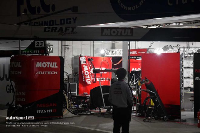 スーパーGTサーキット便り第6戦鈴鹿