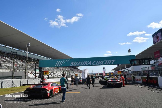 スーパーGTサーキット便り第6戦鈴鹿