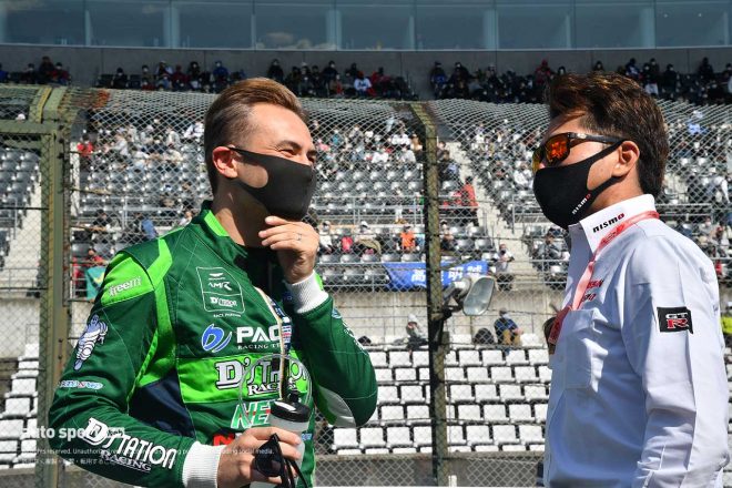 スーパーGTサーキット便り第6戦鈴鹿