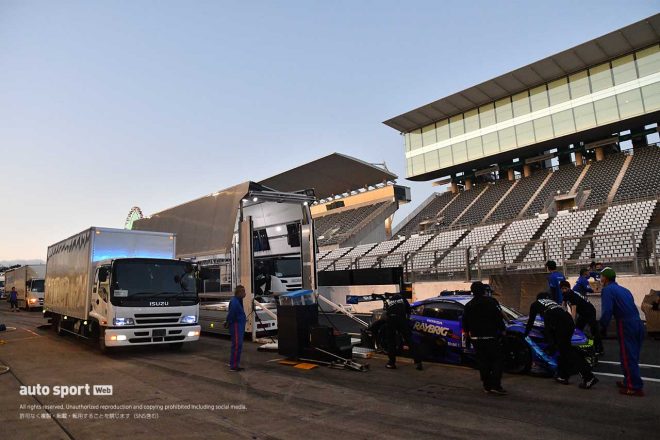 スーパーGTサーキット便り第6戦鈴鹿