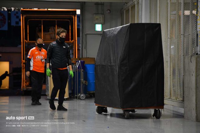 スーパーGTサーキット便り第6戦鈴鹿