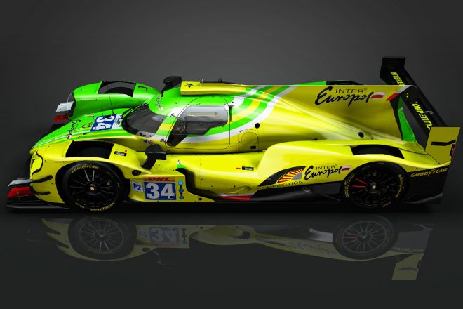 インターユーロポル・コンペティションが2021年のWECに投入するオレカ07・ギブソン