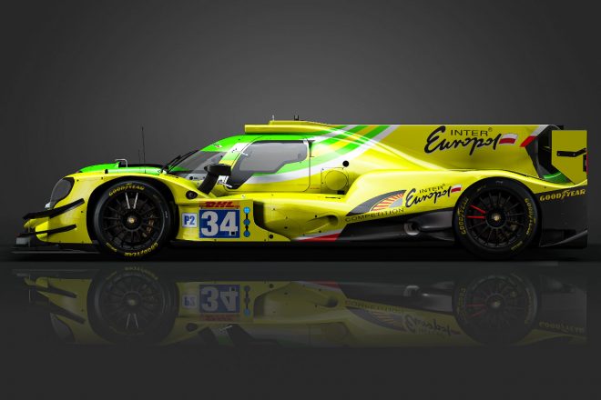 インターユーロポル・コンペティションが2021年のWECに投入するオレカ07・ギブソン