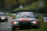 モロッコの若手有望株サミ・タウフィク（アウディRS3 LMS／Comtoyou Racing）はコースオフも響きオモラの背後13位でフィニッシュ