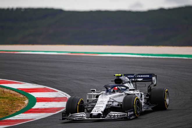 この頃絶好調のガスリーさん。マシン炎上も乗り越え5位フィニッシュ!