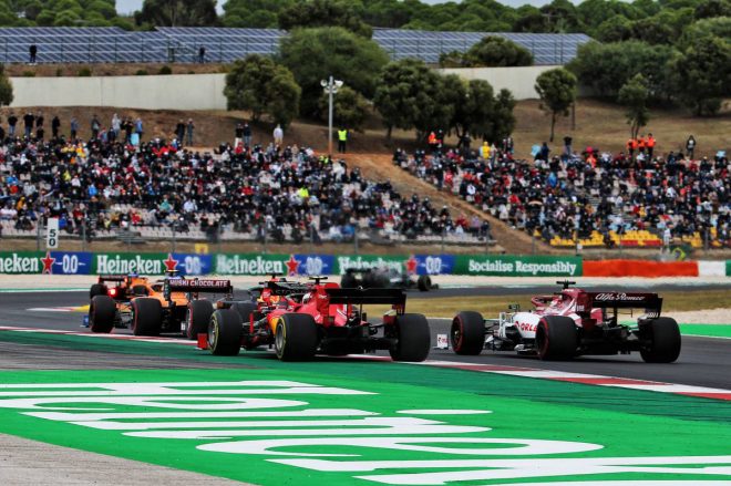 儚い夢でした。ライコさんは11位でポイント圏外、後一歩足りんかった…