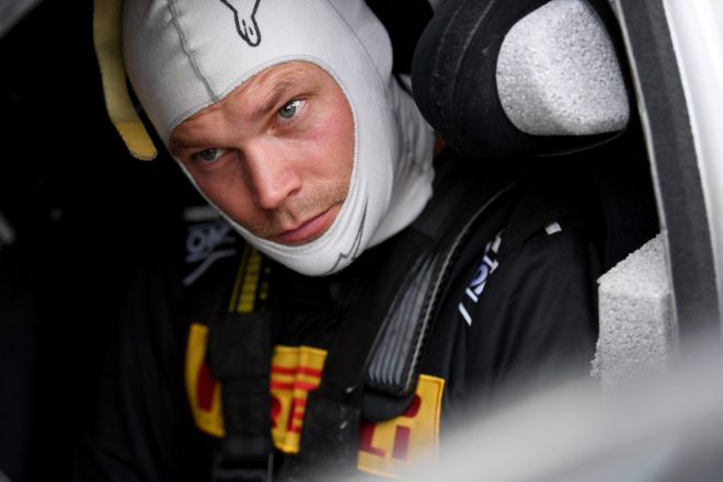 直近はピレリタイヤの開発ドライバーとしてシトロエンC3WRCでプログラムを続けていたアンドレアス・ミケルセン