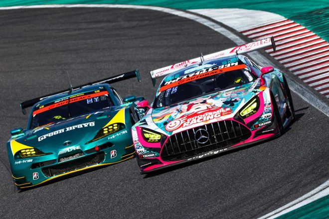 グッドスマイル 初音ミク AMG