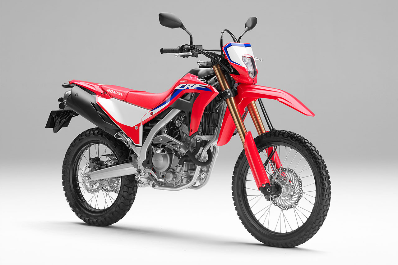 ホンダCRF250L ＜s＞