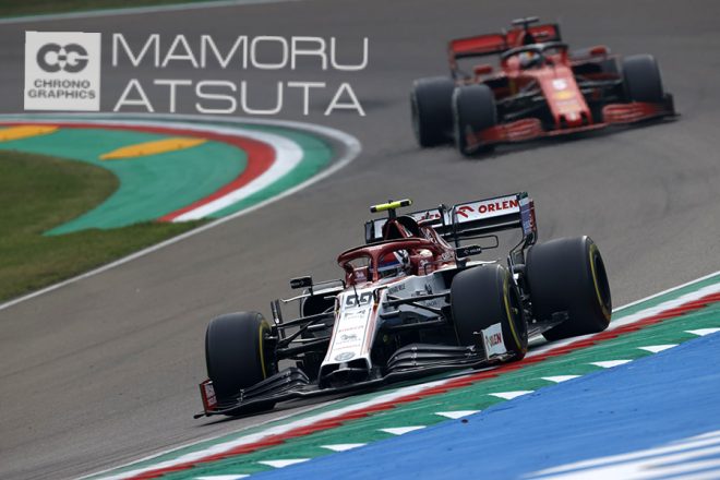 【ブログ】Shots！2020年F1第13戦エミリア・ロマーニャGP