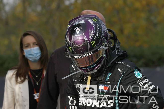 【ブログ】Shots！2020年F1第13戦エミリア・ロマーニャGP