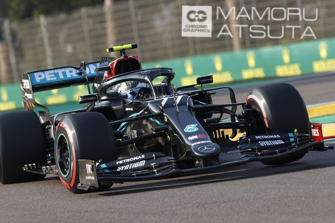 【ブログ】Shots！2020年F1第13戦エミリア・ロマーニャGP