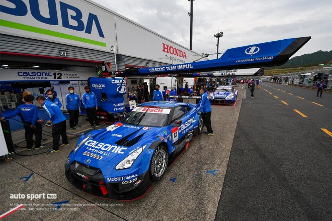 カルソニックIMPUL GT-R