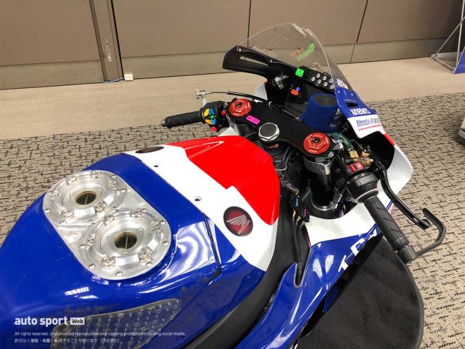 F.C.C. TSRホンダ・フランス：ホンダCBR1000RR-R　EWC耐久仕様