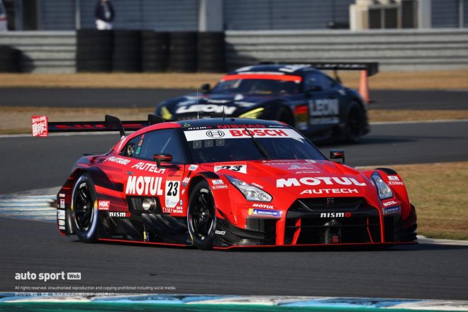 2020年スーパーGT第7戦もてぎ　MOTUL AUTECH GT-R（松田次生／ロニー・クインタレッリ）