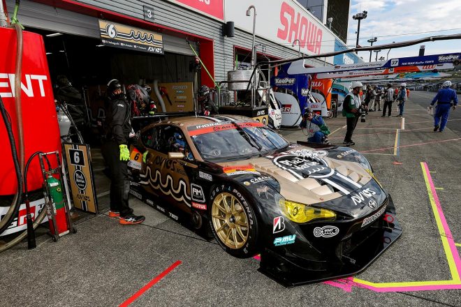 2020年スーパーGT第7戦もてぎ　ADVICS muta 86MC（阪口良平／堤優威）