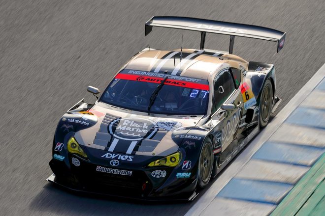 2020年スーパーGT第7戦もてぎ　ADVICS muta 86MC（阪口良平／堤優威）