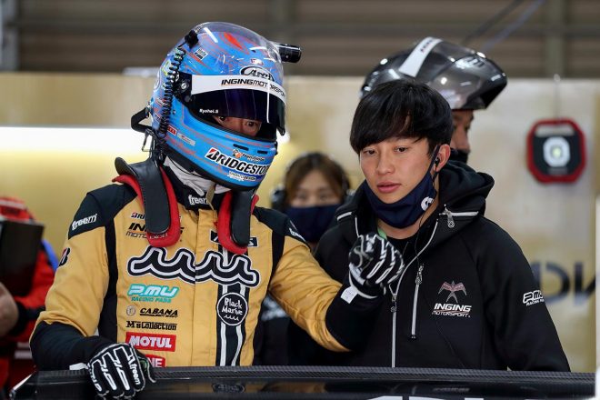 2020年スーパーGT第7戦もてぎ　ADVICS muta 86MC（阪口良平／堤優威）