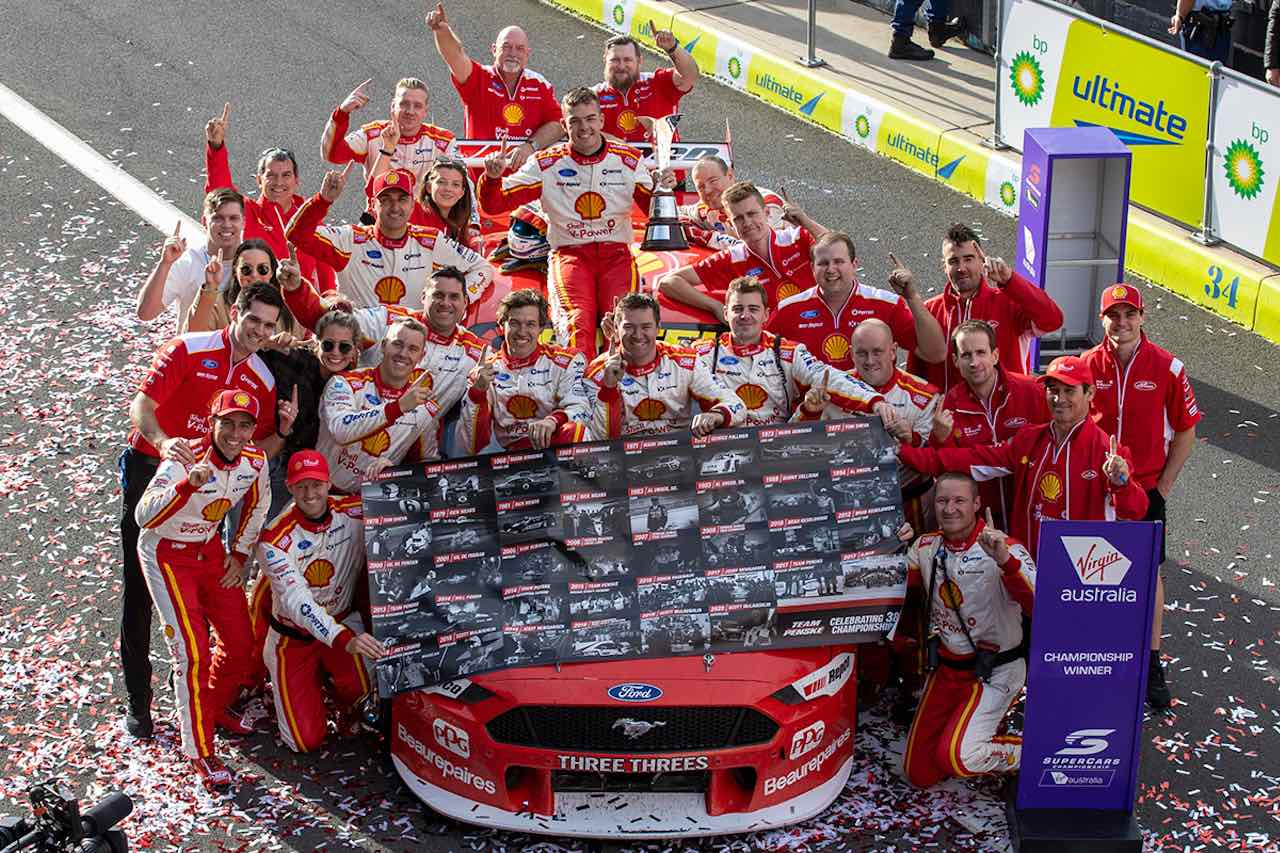 DJR Team Penske（ディック・ジョンソン・レーシング・チーム・ペンスキー）は、北米インディカーでの本格キャリアを開始したチャンピオンとともに、チーム・ペンスキーの離脱を正式に発表
