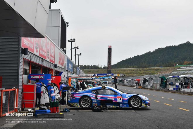 スーパーGTサーキット便り第7戦もてぎ