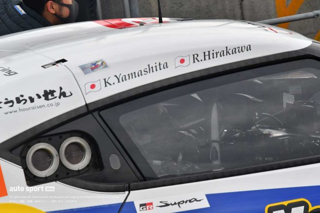 スーパーGTサーキット便り第7戦もてぎ