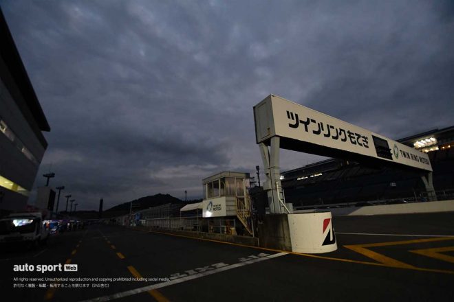 スーパーGTサーキット便り第7戦もてぎ