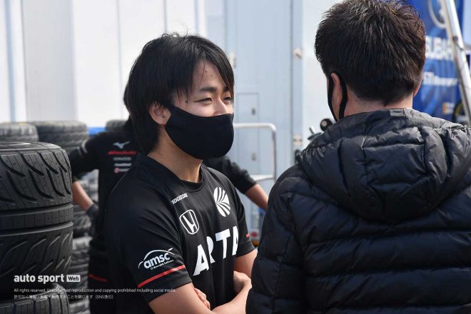 スーパーGTサーキット便り第7戦もてぎ