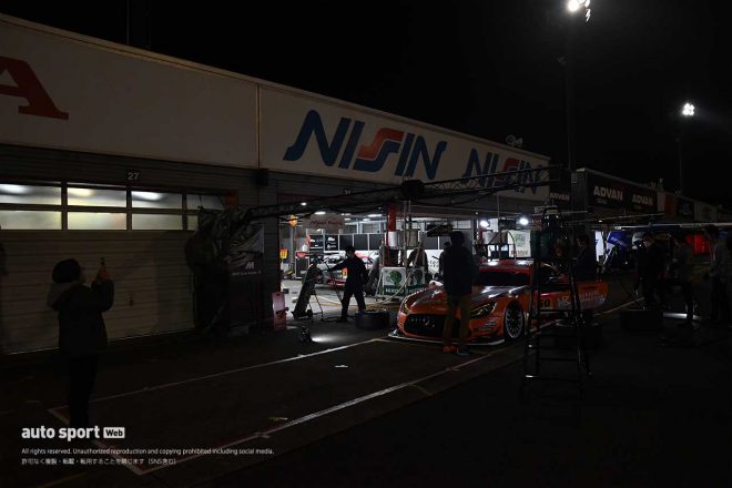 スーパーGTサーキット便り第7戦もてぎ