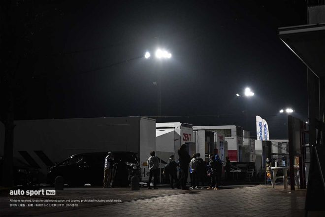 スーパーGTサーキット便り第7戦もてぎ