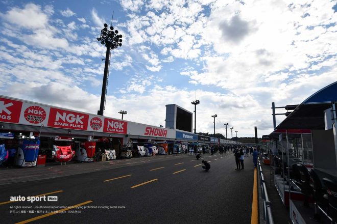 スーパーGTサーキット便り第7戦もてぎ