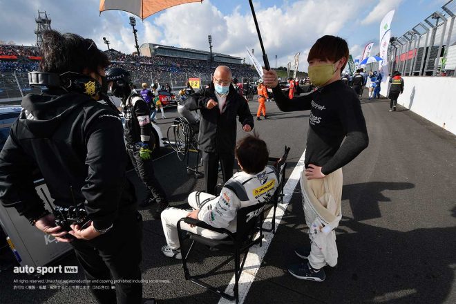 スーパーGTサーキット便り第7戦もてぎ