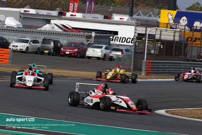 2020FIA-F4選手権 第9戦もてぎ