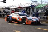 2020年スーパーGT第7戦もてぎ　au TOM’S GR Supra（関口雄飛／サッシャ・フェネストラズ）