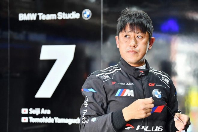 2020年スーパーGT第7戦もてぎ　荒聖治