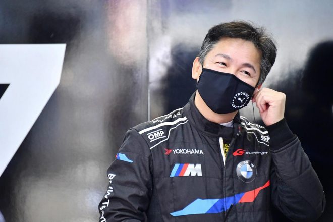 2020年スーパーGT第7戦もてぎ　山口智英