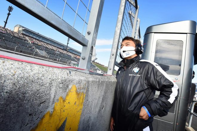 2020年スーパーGT第7戦もてぎ　木下隆之スポーティングディレクター