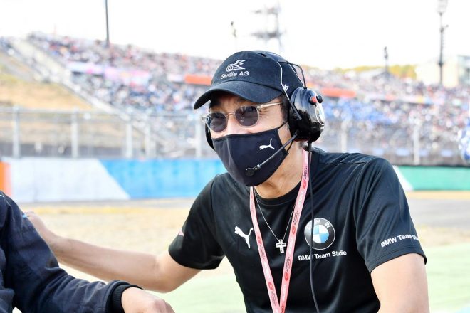 2020年スーパーGT第7戦もてぎ　鈴木康昭監督