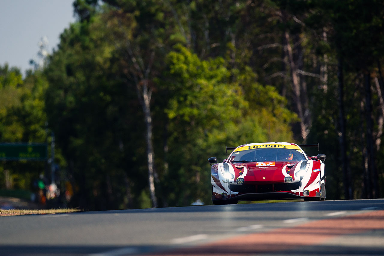 ケイ・コッツォリーノはLMGTEアマクラスにレッドリバー・スポーツから参戦する