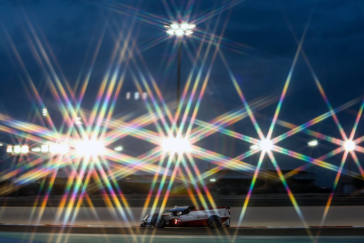 WEC世界耐久選手権の2019／20シーズン第8戦は、第4戦と同じバーレーンでのレース開催となる