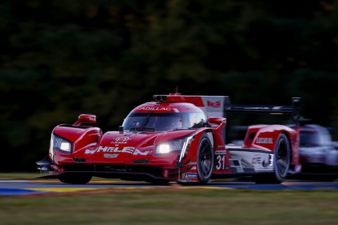 ウィレン・エンジニアリング・レーシング（アクション・エクスプレス・レーシング）の31号車キャデラックDPi-V.R