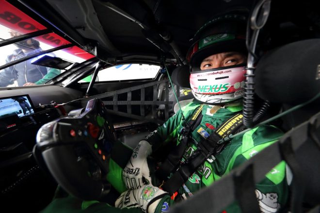 2020年スーパーGT第7戦もてぎ　藤井誠暢