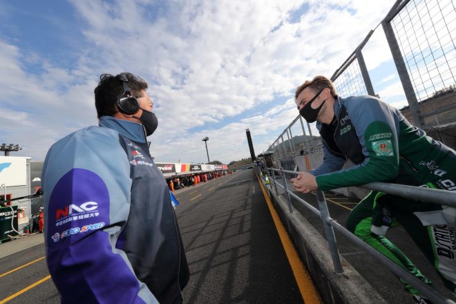 2020年スーパーGT第7戦もてぎ　ケイ・コッツォリーノ