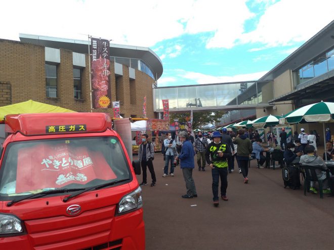 【ブログ】スーパーGT現地観戦レポート（前編）