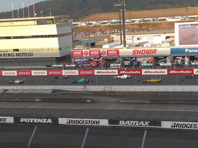 【ブログ】スーパーGT現地観戦レポート（前編）