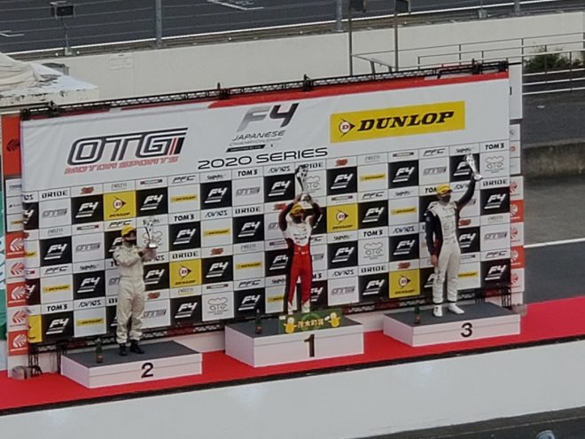 【ブログ】スーパーGT現地観戦レポート（前編）