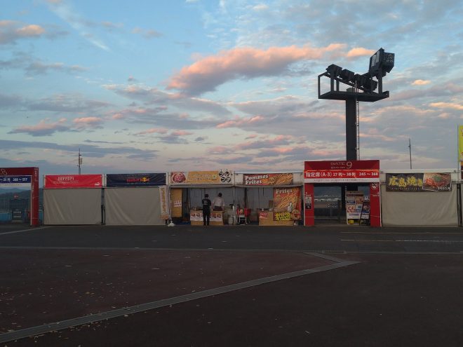 【ブログ】スーパーGT現地観戦レポート(前編)