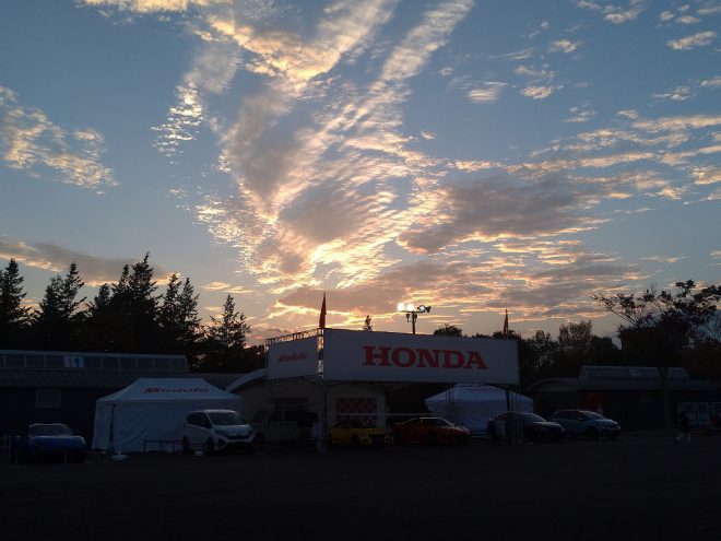 【ブログ】スーパーGT現地観戦レポート(前編)